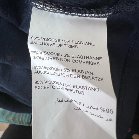 Pennington’s Long Sleeve Top with Lace - In Every Story Size 3x - Picture 9 of 9